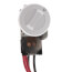 Double Pole Field Mount Thermostat for Com-Pak Plus Heaters (White)