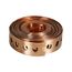 3/4" x 10' 23 Gauge Solid Copper Plumber's Tape Strapping