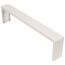 35" Cabinet Floor Base Kit (White)