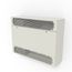 CUS Series Cabinet Unit Heater w/ Built-In Thermostat (480V, 5 kW, 6A)
