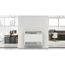 CUS Series Cabinet Unit Heater w/ Built-In Thermostat (480V, 5 kW, 6A)