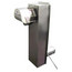 5" Stainless Steel Vent Riser w/ Power Venter (290,000 BTU)