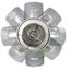 CV-4 Telescopic 4" Combovent w/ Combination Air Inlet (Stainless Steel)