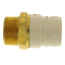 1-1/4" CPVC x Male Brass Adapter (Lead Free)