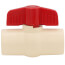 1" CPVC Ball Valve (Solvent)