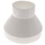 Cap for 4" Diameter Concentric Vent