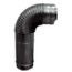 90° Adjustable Concentric Elbow