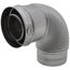 90° Concentric Elbow