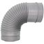 90° Concentric Elbow