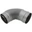 90° Concentric Elbow