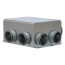 CVS Series Central Ventilation Centrifugal Multi-Port Exhaust Fan, 4 Point (404 CFM)