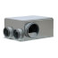 CVS Series Central Ventilation Centrifugal Multi-Port Exhaust Fan, 4 Point (404 CFM)