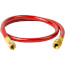 30" Rehvac Whip Hose