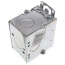 2-3/4" Deep Gangable Switch Box w/ Flush Ears, 1/2" Knockouts