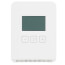 Analog Air Quality Sensor for CO2 & Temperature w/ LCD Display, Transmitter