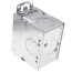 2-3/4" Deep Gangable Switch Box w/ Flush Ears, 3/4" Knockouts