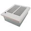 CWH100 Commercial Fan-Forced Wall Heater (1,000/500 Watts - 120V)