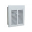 CWH1207DSF, Commercial Fan-Forced Wall Heater (2,000/1,000W - 277V)