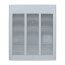 CWH3180F, Commercial Fan-Forced Wall Heater (1800W - 120V)