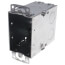 3-1/2" Deep Gangable Switch Box w/ Flush Ears, 1/2" Knockouts, Armored Cable Clamps (C-3)