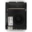 COS-E Fan-Forced Zonal Wall Heater (1500/750-1125/563 Watts - 240/208 Volt)