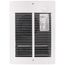 COS-E Fan-Forced Zonal Wall Heater (2000/1000-1500/750 Watts - 240/208 Volt)