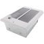 COS-E Fan-Forced Zonal Wall Heater (2000/1000-1500/750 Watts - 240/208 Volt)