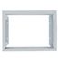 Surface Mounting Frame for COS-E Series Wall Heaters, CZSM