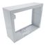 Surface Mounting Frame for COS-E Series Wall Heaters, CZSM