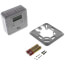 Digital Non-Programmable Heat Only Thermostat with Setpoint Memory