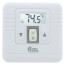 Digital Non-Programmable Heat Only Thermostat with On/Off Switch (24 VAC)