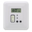 Digital Non-Programmable Heat Only Radiant Floor Thermostat with 10 Ft. Floor Sensor