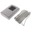 Digital Non-Programmable Heat Only Battery Powered Radiant Floor Thermostat
