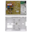Digital Non-Programmable Heat Only Battery Powered Radiant Floor Thermostat