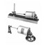 Pneumatic Piston Damper Actuators (8-13 PSIG)