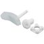 Chrome Plated Handle for Handle Kit