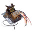 Fan Center, DPDT Relay (120V)