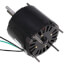 3.3" 1550 RPM 1/25 HP 4P Shaded Pole Motor (115V)