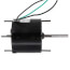 3.3" 1550 RPM 1/25 HP 4P Shaded Pole Motor (115V)
