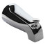 5-1/4" Chrome Plated Zamak Diverter Spout (1/2" FIP Nose Conn.)