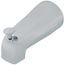 5-1/4" Chrome Plated Zamak Diverter Spout (1/2" FIP Nose Conn.)