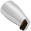 5-1/4" Chrome Plated Zamak Diverter Spout (3/4" x 1/2" FIP Base Conn.)