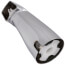 5-3/8" Chrome Plated Zamak Diverter Spout (1/2" CTS Base Conn.)