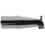 8-1/4" Two Piece Zamak Diverter Spout (Nose Conn.)