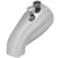 5-3/8" Diverter Spout for Hand Held Shower (3/4" x 1/2" FIP Top Hookup)