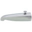 8-1/2" One Piece Brass Diverter Spout (3/4" x 1/2" FIP Base Conn.)