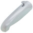 8-1/2" One Piece Brass Diverter Spout (3/4" x 1/2" FIP Base Conn.)
