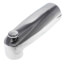 9" Chrome Plated Brass Diverter Spout (1/2" Nose Conn.)