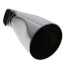Chrome Plated Zamak Tub Spout (1/2" FIP Nose Conn.)