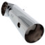 7" Chrome Plated Diverter Spout (1/2" CTS Slide Conn.)